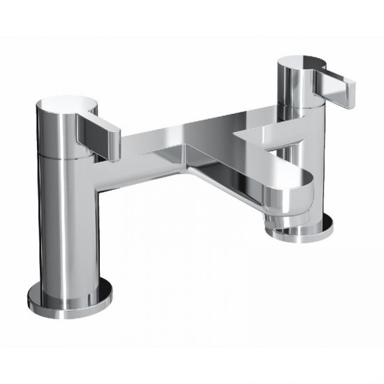 Bristan Clio Bath Filler Tap For Baths