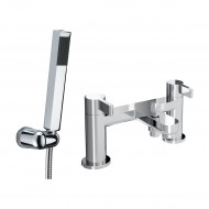 Bristan Clio Bath Shower Mixer Tap For Baths & Showers