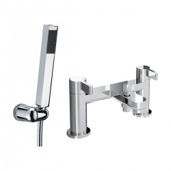 Bristan Clio Bath Shower Mixer Tap For Baths & Showers