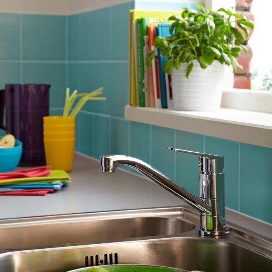 Bristan Cinnamon Easyfit Sink Mixer
