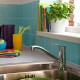 Bristan Cinnamon Easyfit Sink Mixer