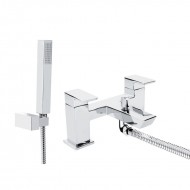 Bristan Cobalt Bath Shower Mixer Tap For Baths & Showers