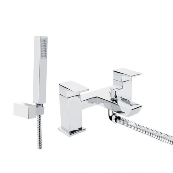 Bristan Cobalt Bath Shower Mixer Tap For Baths & Showers