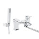 Bristan Cobalt Bath Shower Mixer Tap For Baths & Showers