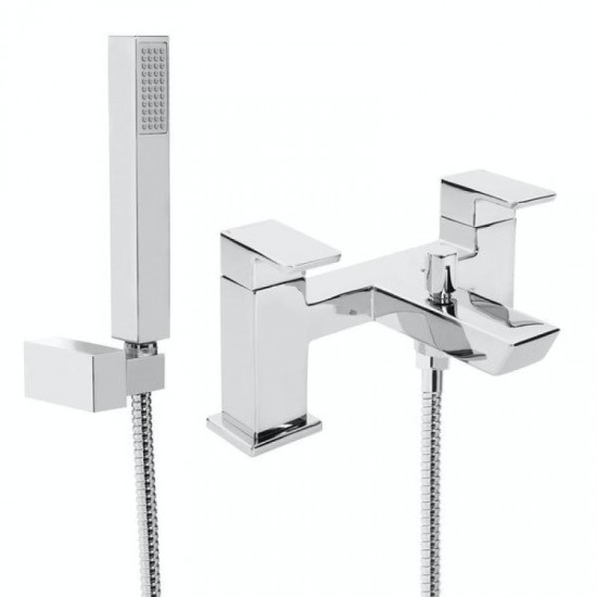 Bristan Cobalt Bath Shower Mixer Tap For Baths & Showers