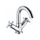 Bristan Decade Basin Mixer With Clicker Waste