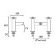Bristan Decade Bath Filler Tap For Baths