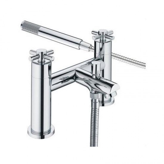 Bristan Decade Bath Shower Mixer Tap For Baths & Showers