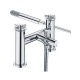 Bristan Decade Bath Shower Mixer Tap For Baths & Showers