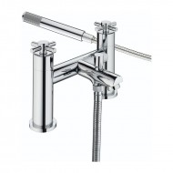 Bristan Decade Bath Shower Mixer Tap For Baths & Showers