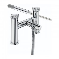 Bristan Decade Bath Shower Mixer Tap For Baths & Showers