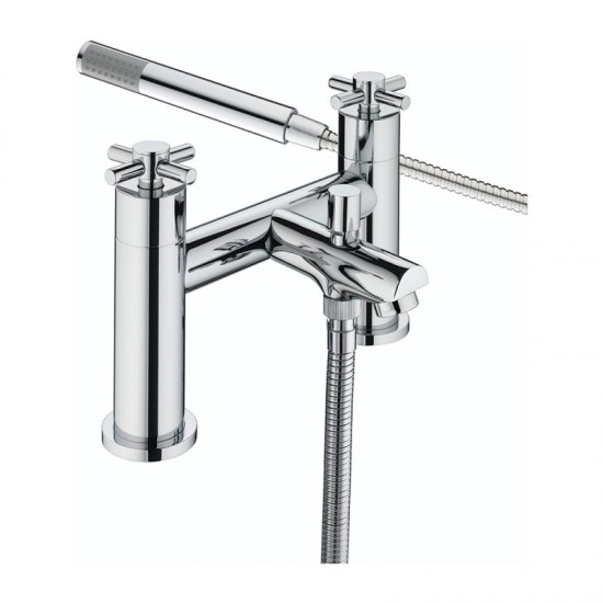 Bristan Decade Bath Shower Mixer Tap For Baths & Showers
