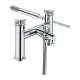 Bristan Decade Bath Shower Mixer Tap For Baths & Showers