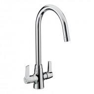 Bristan Echo Easyfit Sink Mixer Tap For Kitchens & Sinks