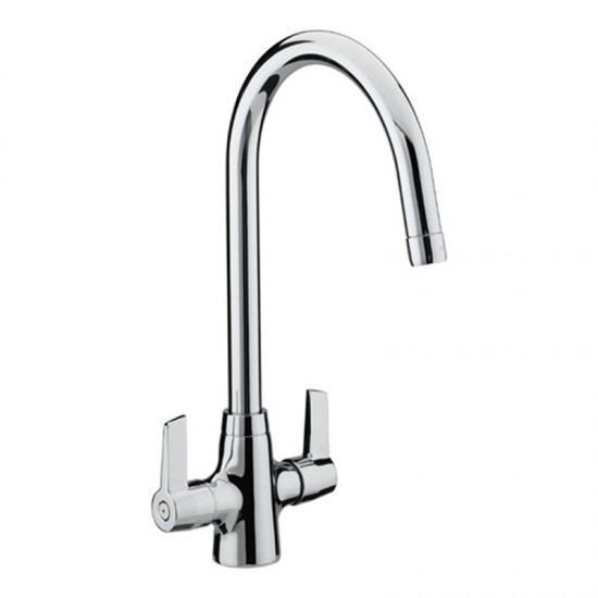 Bristan Echo Easyfit Sink Mixer Tap For Kitchens & Sinks