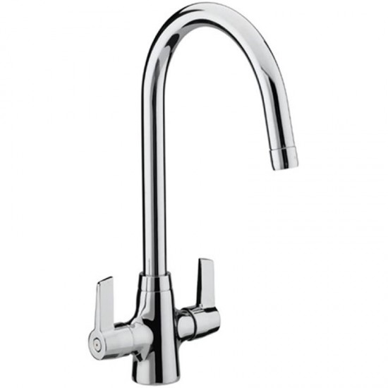 Bristan Echo Easyfit Sink Mixer Tap For Kitchens & Sinks
