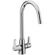 Bristan Echo Easyfit Sink Mixer Tap For Kitchens & Sinks