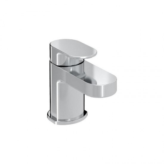 Bristan Frenzy Basin Mixer With Clicker Waste