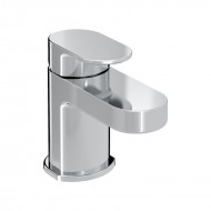 Bristan Frenzy Basin Mixer With Clicker Waste
