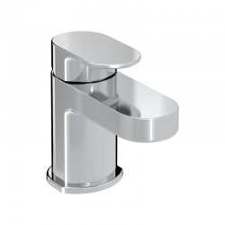 Bristan Frenzy Basin Mixer With Clicker Waste