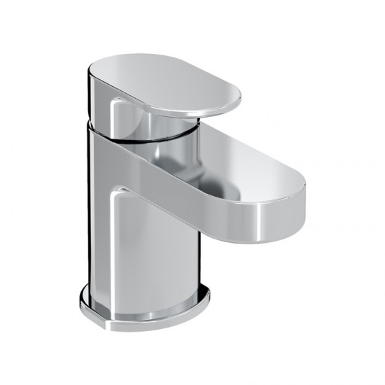 Bristan Frenzy Basin Mixer With Clicker Waste