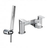 Bristan Frenzy Bath Shower Mixer Tap For Baths & Showers