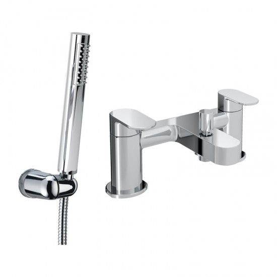 Bristan Frenzy Bath Shower Mixer Tap For Baths & Showers
