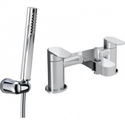 Bristan Frenzy Bath Shower Mixer Tap For Baths & Showers