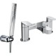 Bristan Frenzy Bath Shower Mixer Tap For Baths & Showers