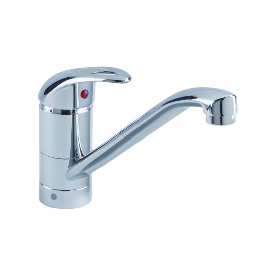 Bristan Java EasyFit Sink Mixer - Single Flow