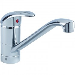 Bristan Java EasyFit Sink Mixer - Single Flow