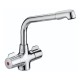 Bristan Manhattan Easyfit Sink Mixer Tap For Kitchens & Sinks