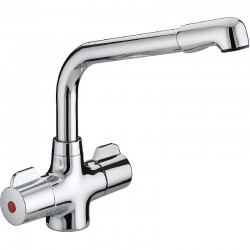 Bristan Manhattan Easyfit Sink Mixer Tap For Kitchens & Sinks