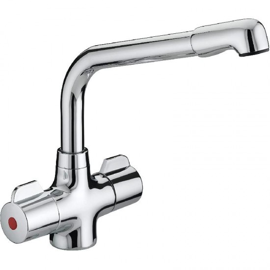 Bristan Manhattan Easyfit Sink Mixer Tap For Kitchens & Sinks