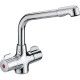 Bristan Manhattan Easyfit Sink Mixer Tap For Kitchens & Sinks