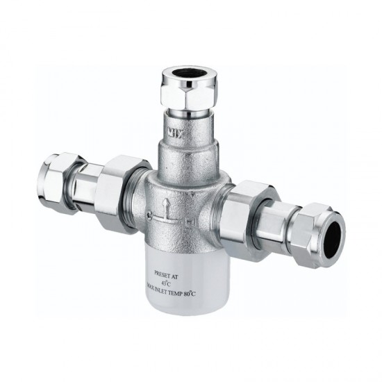 Bristan TMV3 Thermostatic Mixing Valve