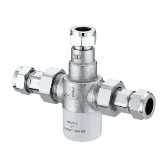Bristan TMV3 Thermostatic Mixing Valve