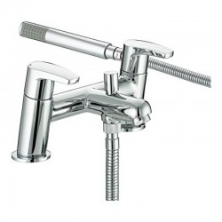 Bristan Orta Bath Shower Mixer Tap For Baths & Showers