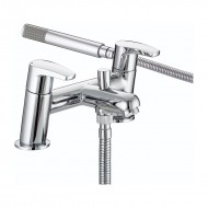 Bristan Orta Bath Shower Mixer Tap For Baths & Showers