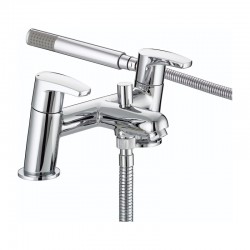 Bristan Orta Bath Shower Mixer Tap For Baths & Showers