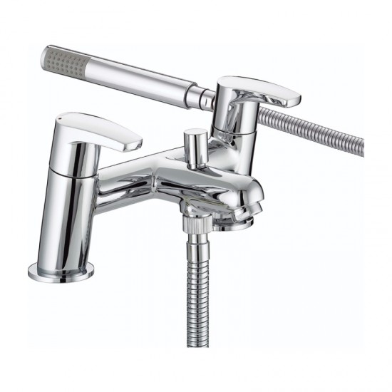 Bristan Orta Bath Shower Mixer Tap For Baths & Showers