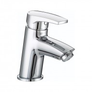 Bristan Orta Basin Mixer With Clicker Waste
