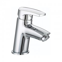 Bristan Orta Basin Mixer With Clicker Waste