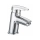Bristan Orta Basin Mixer With Clicker Waste