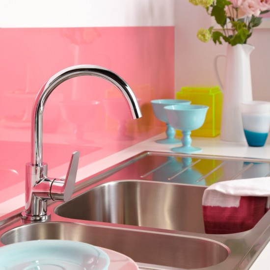Bristan Raspberry Easyfit Sink Mixer