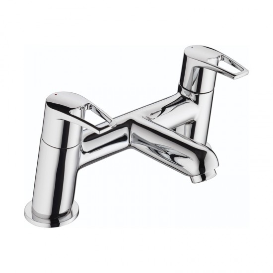 Bristan Smile Bath Filler Tap For Baths