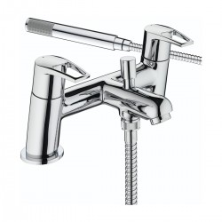 Bristan Smile Bath Shower Mixer Tap For Baths & Showers