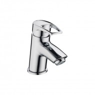 Bristan Smile Basin Mixer with Clicker Waste