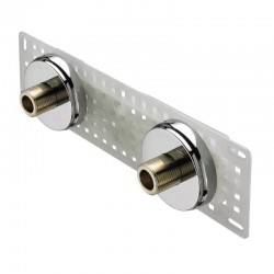 Bristan Wall Mount Fixing For Bar Showers