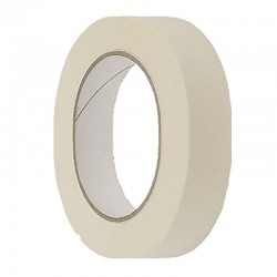 50m Masking Tape Roll - 50mm x 50m - 2